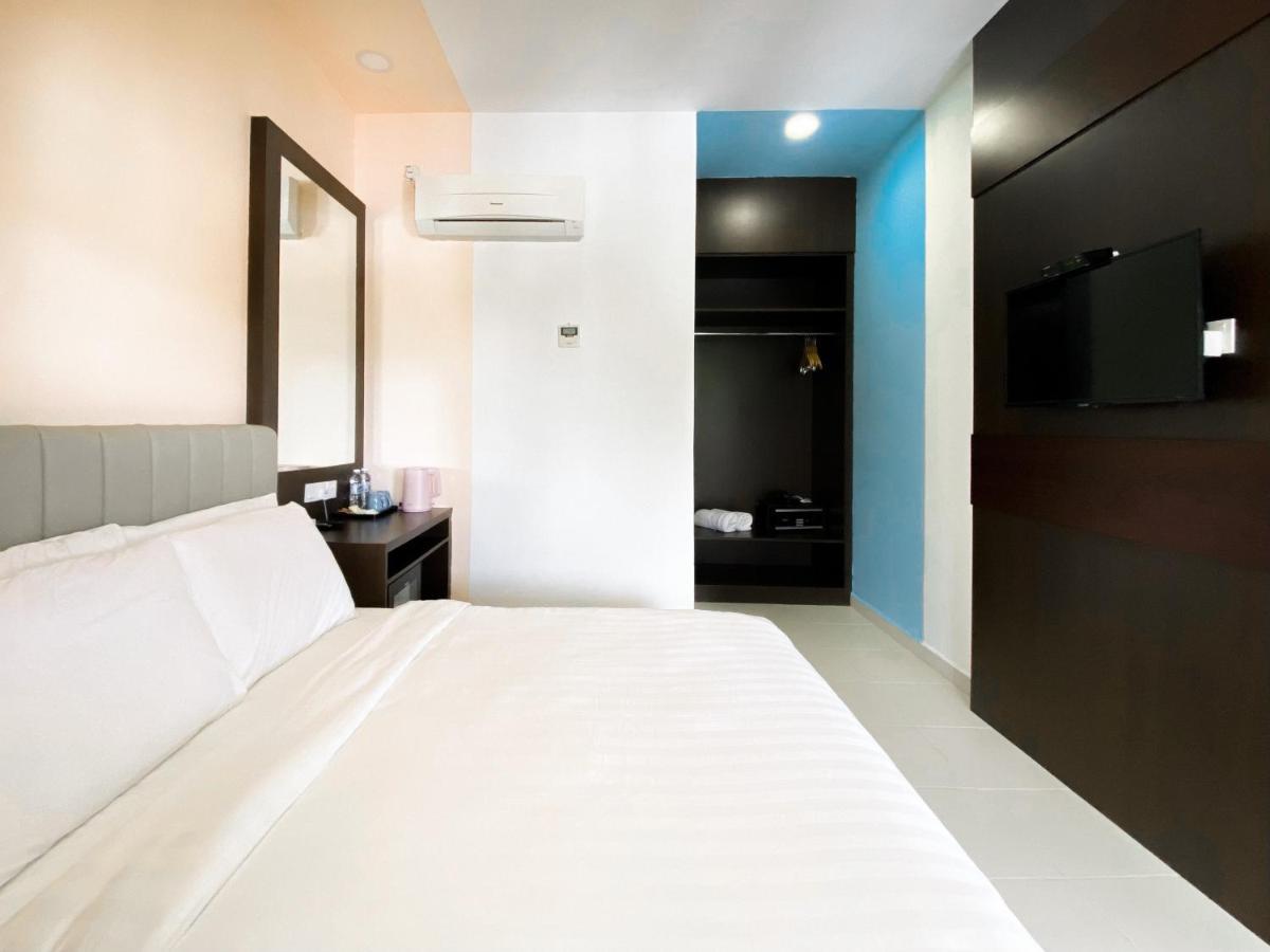 The Concept Hotel Langkawi Kuah Room photo